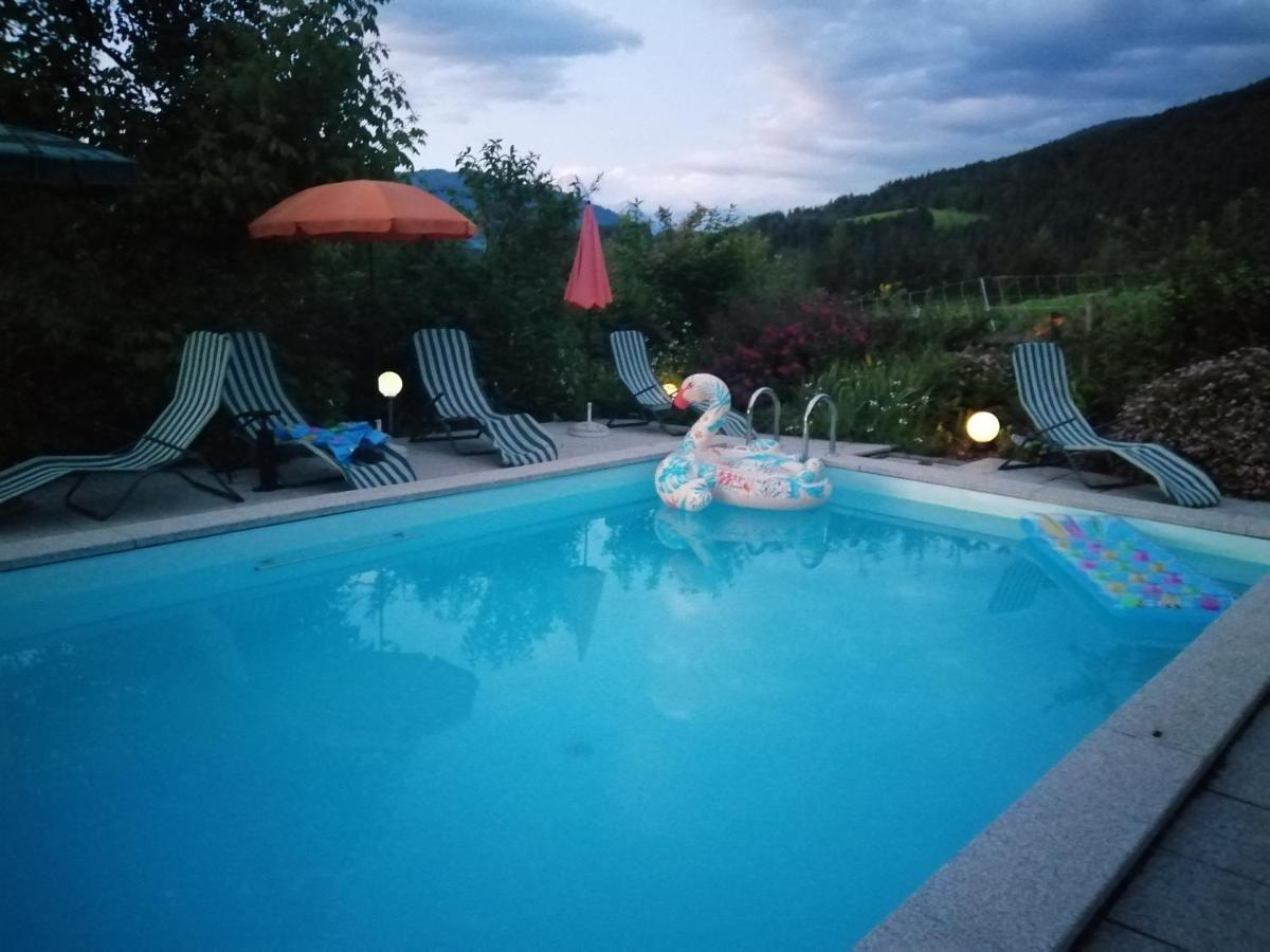 Villa Vordersattlegghofhuette à Hüttau Extérieur photo