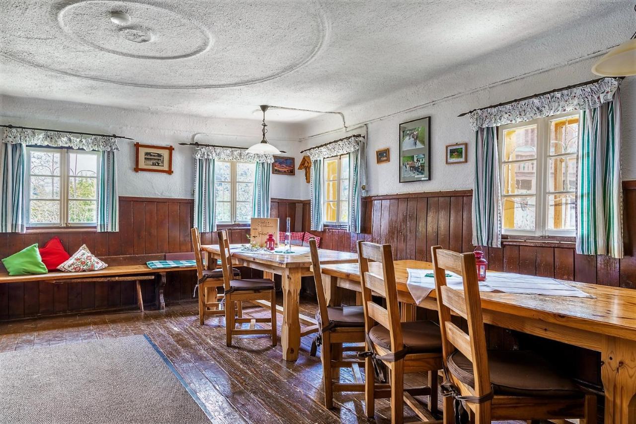 Villa Vordersattlegghofhuette à Hüttau Extérieur photo