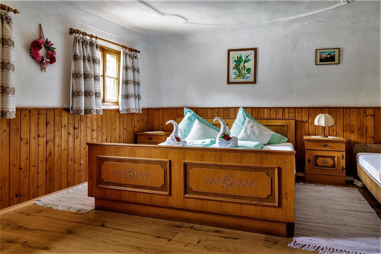 Villa Vordersattlegghofhuette à Hüttau Extérieur photo